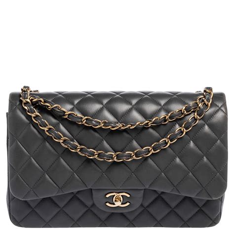 grey chanel flap bag|香奈兒包包款式.